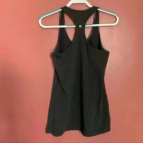 Lululemon Black Tank - Picture 5 of 6
